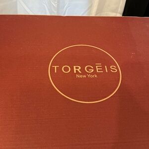 TORGĒS NEW YORK KNEE HIGH BOOTS